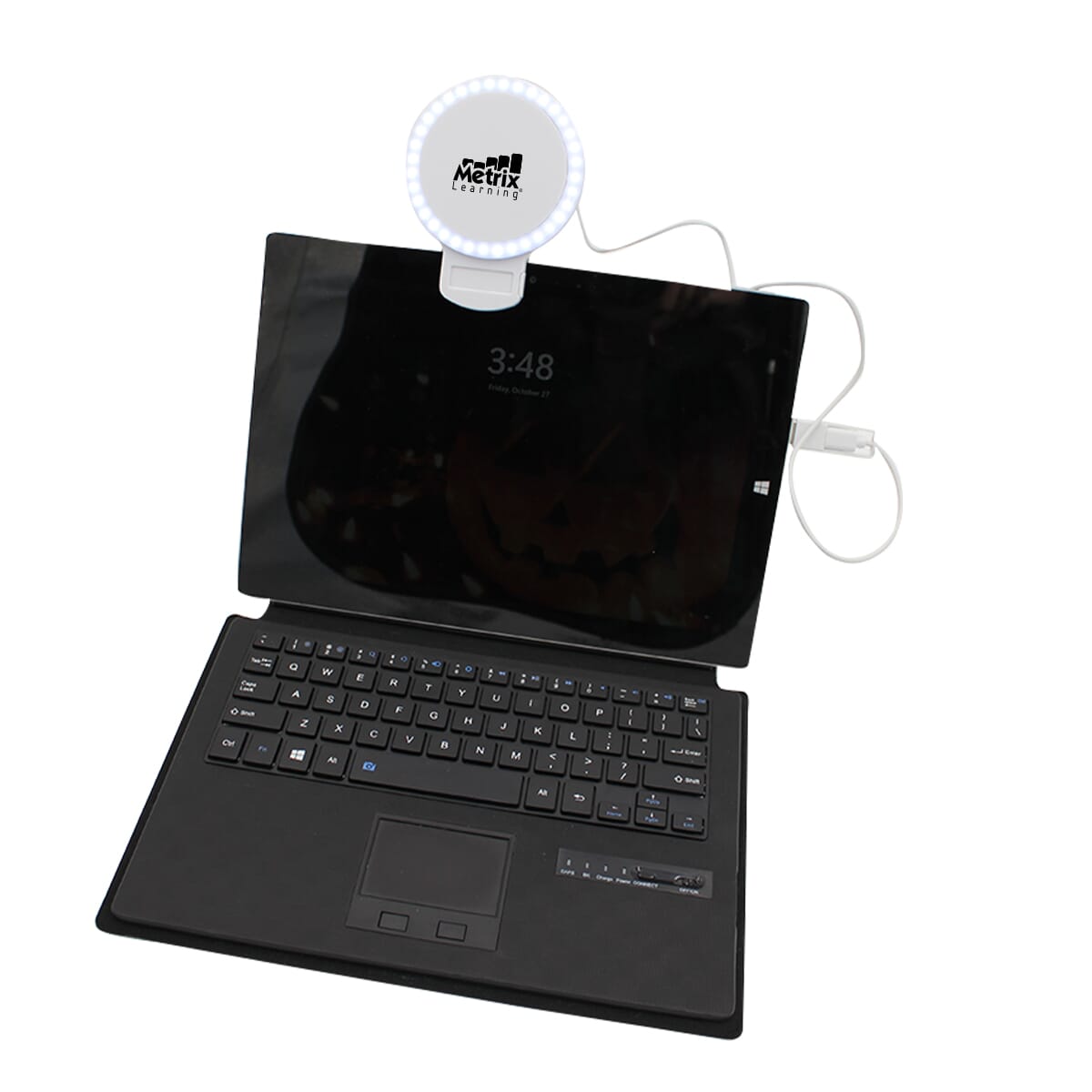 desktop computer ring light