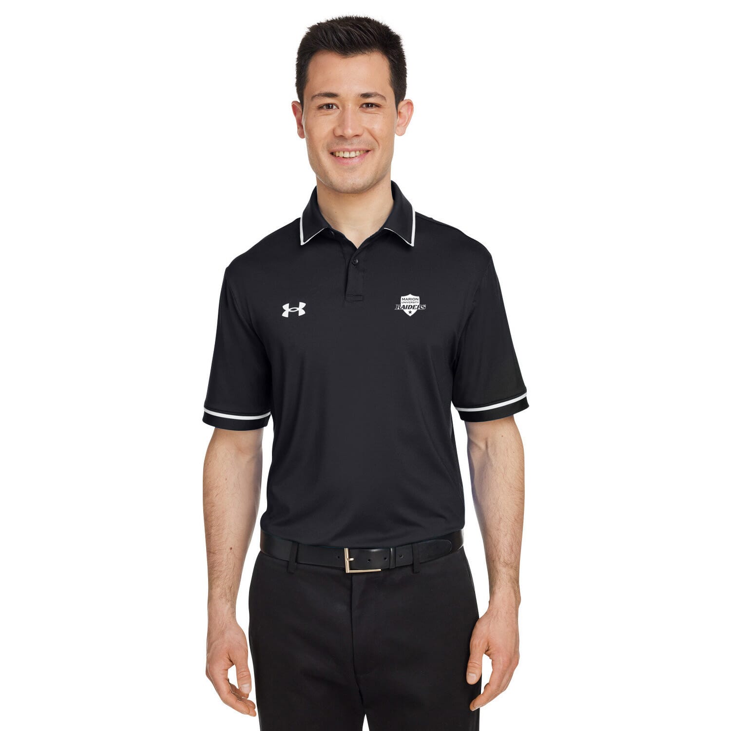 Men's Under Armour® Tipped Teams Performance Polo