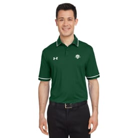 Men's Under Armour&#174; Tipped Teams Performance Polo
