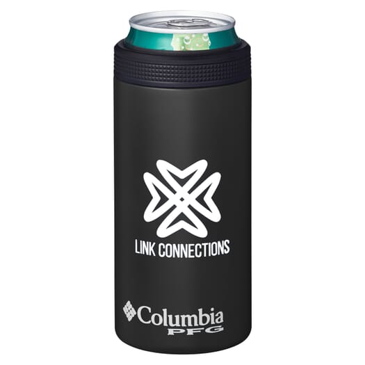 Columbia® PFG Vacuum Slim Can Cooler