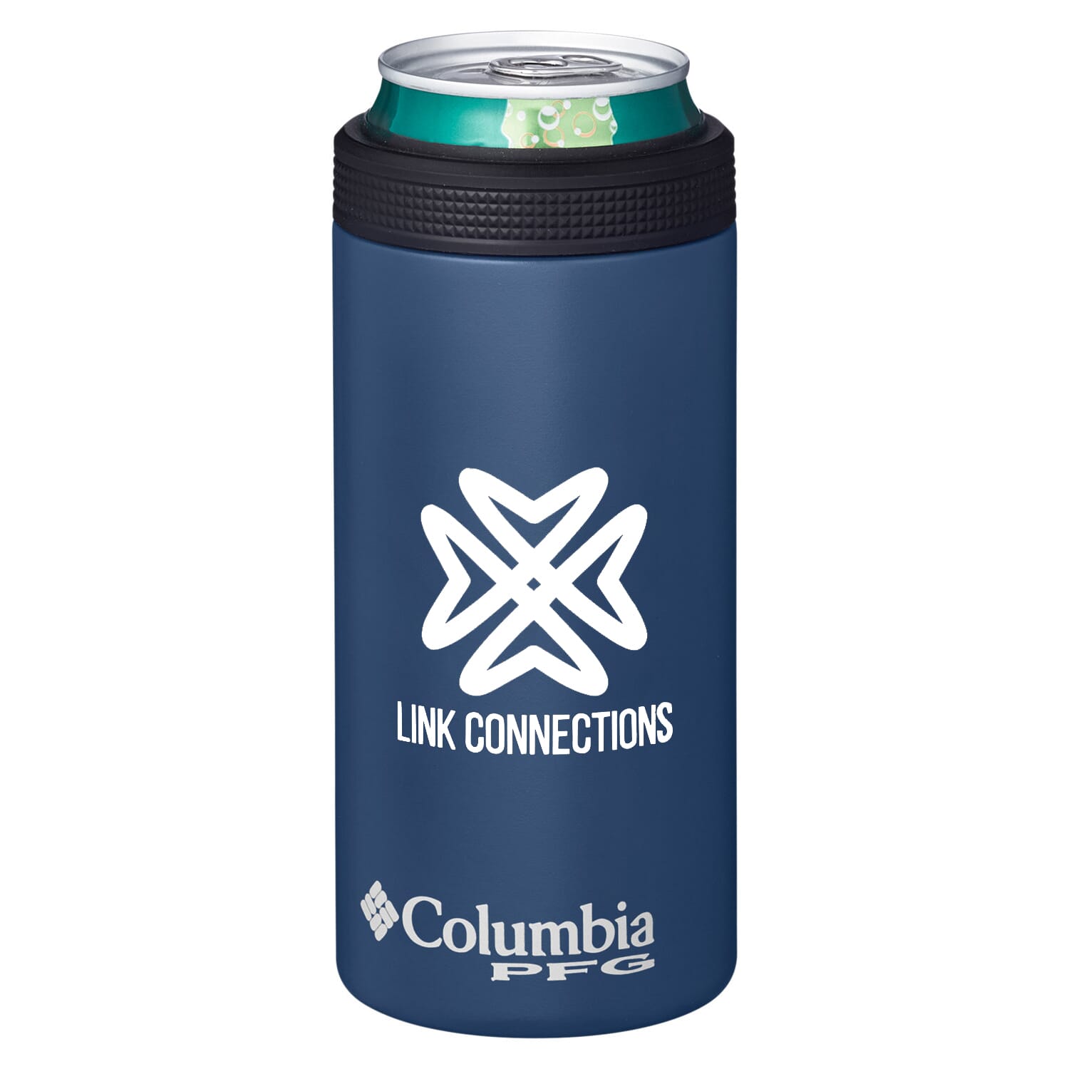 Columbia® PFG Vacuum Slim Can Cooler