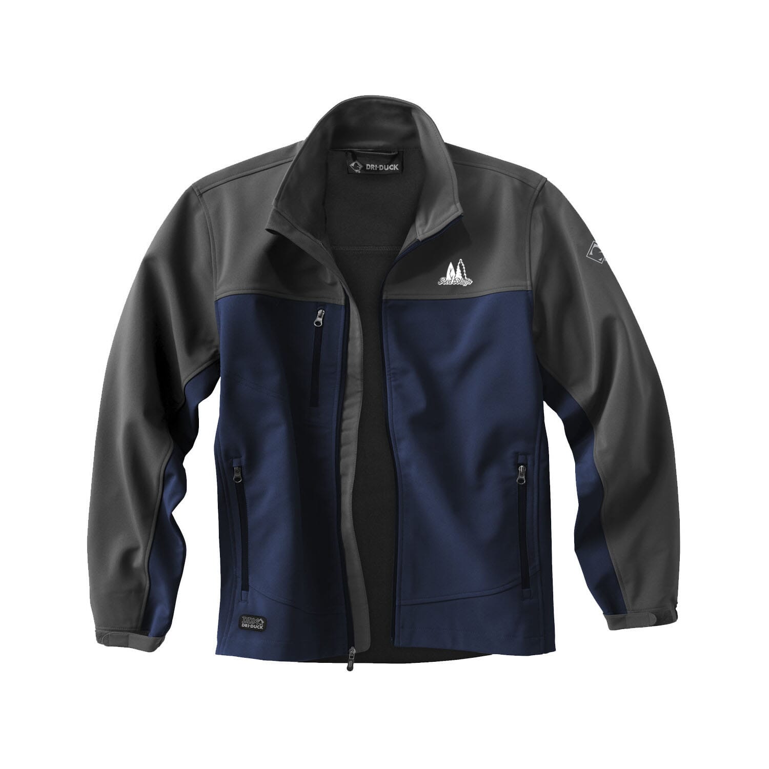 Men's DRI DUCK Poly Spandex Motion Softshell Jacket