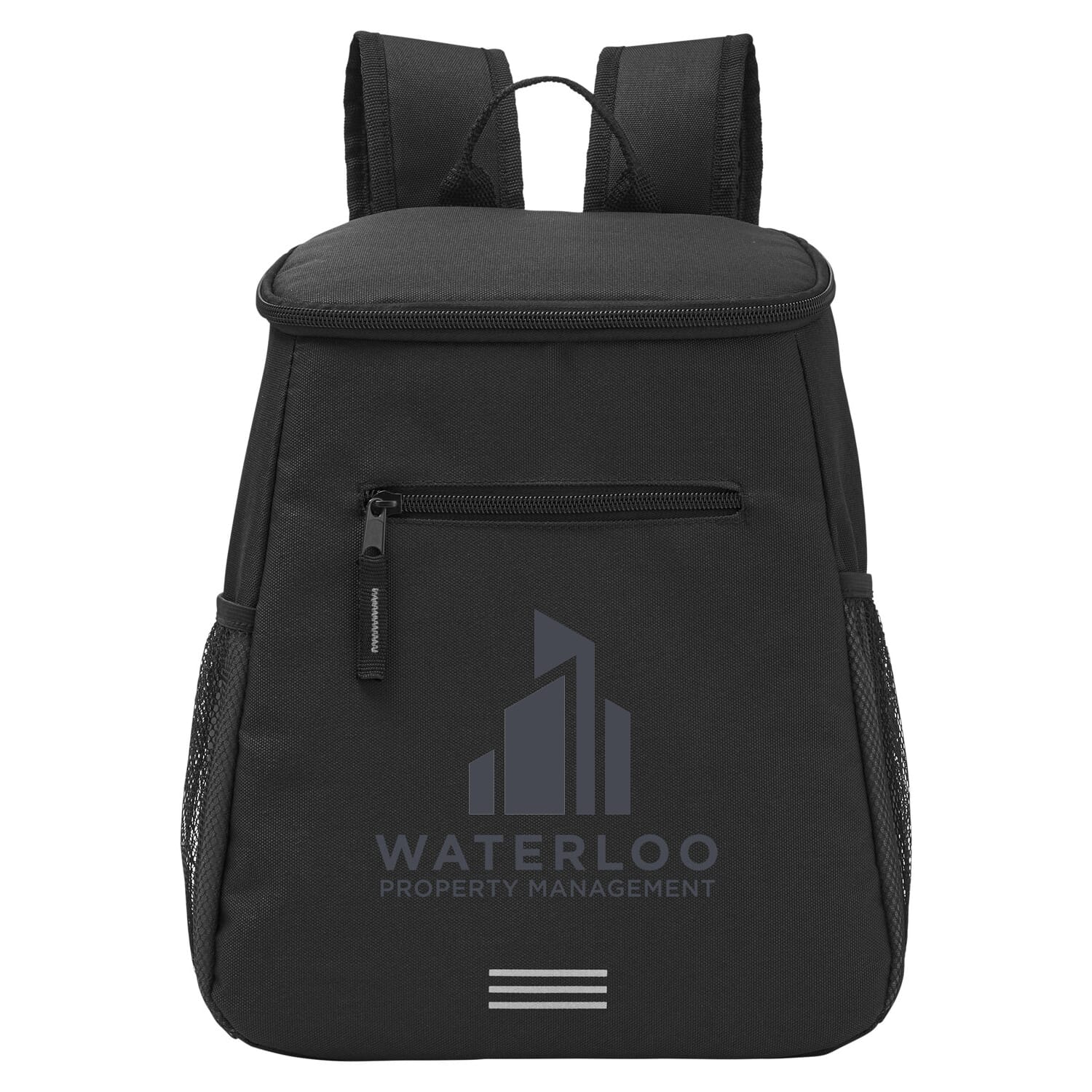 CORE365 rPET Backpack Cooler