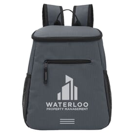 CORE365 rPET Backpack Cooler