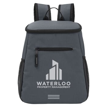 CORE365 rPET Backpack Cooler