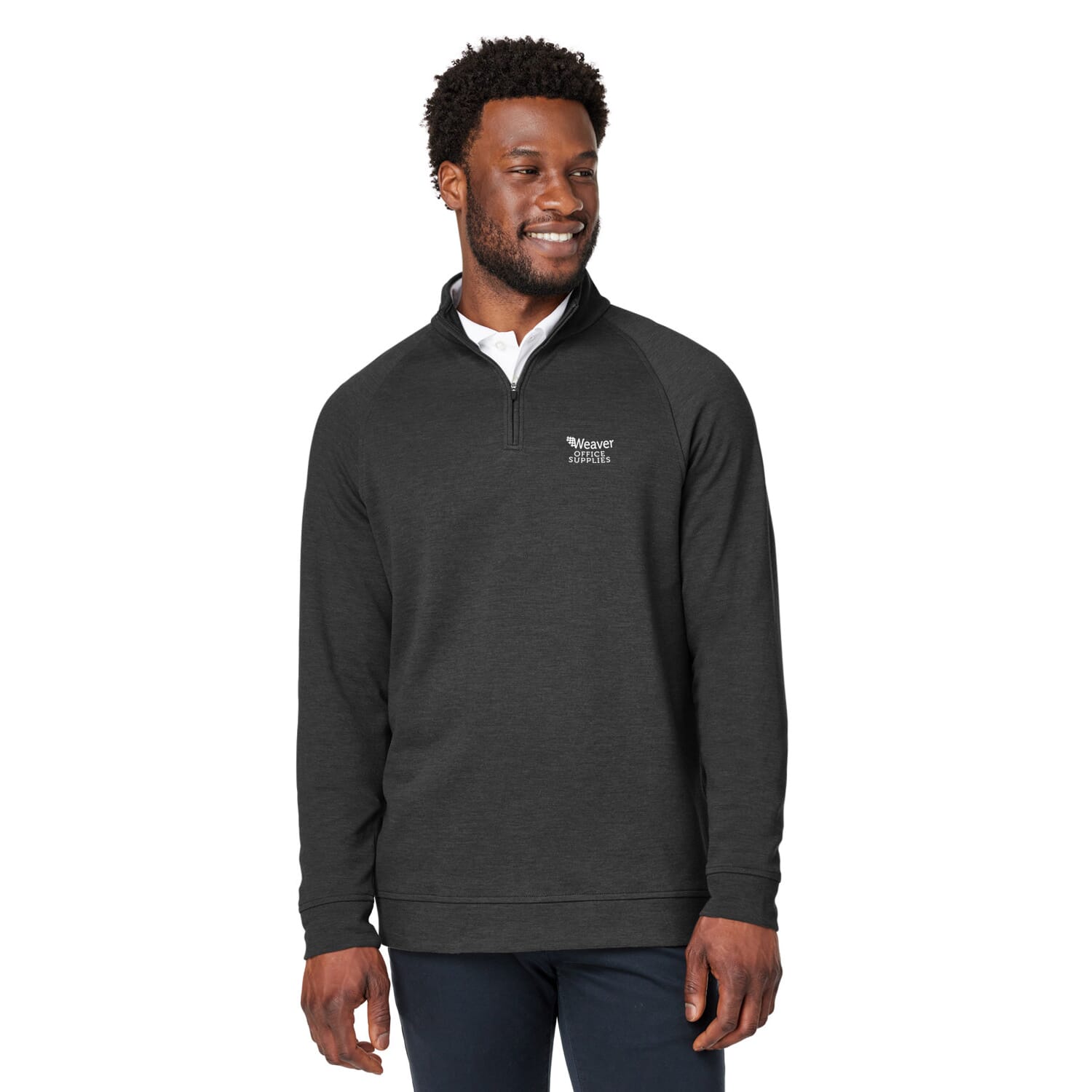 Men's Devon & Jones New Classics™ Charleston Quarter-Zip