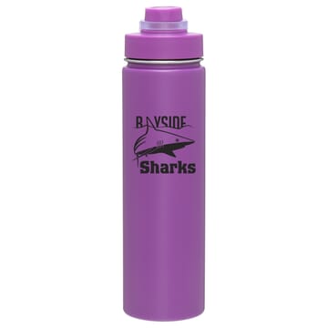 24 oz. h2go Conquer Thermal Bottle