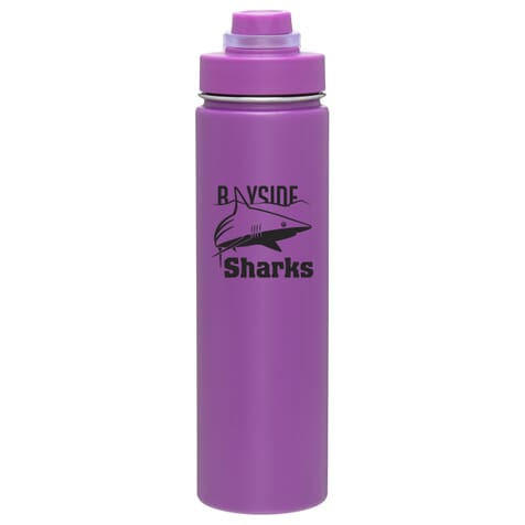 24 oz. h2go Conquer Thermal Bottle