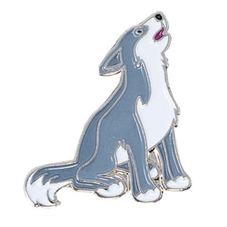 Diestruck Soft Enamel Lapel Pins