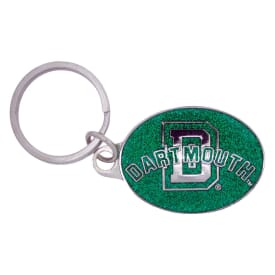 2&quot; x 1&quot; Soft Enamel Key Chain