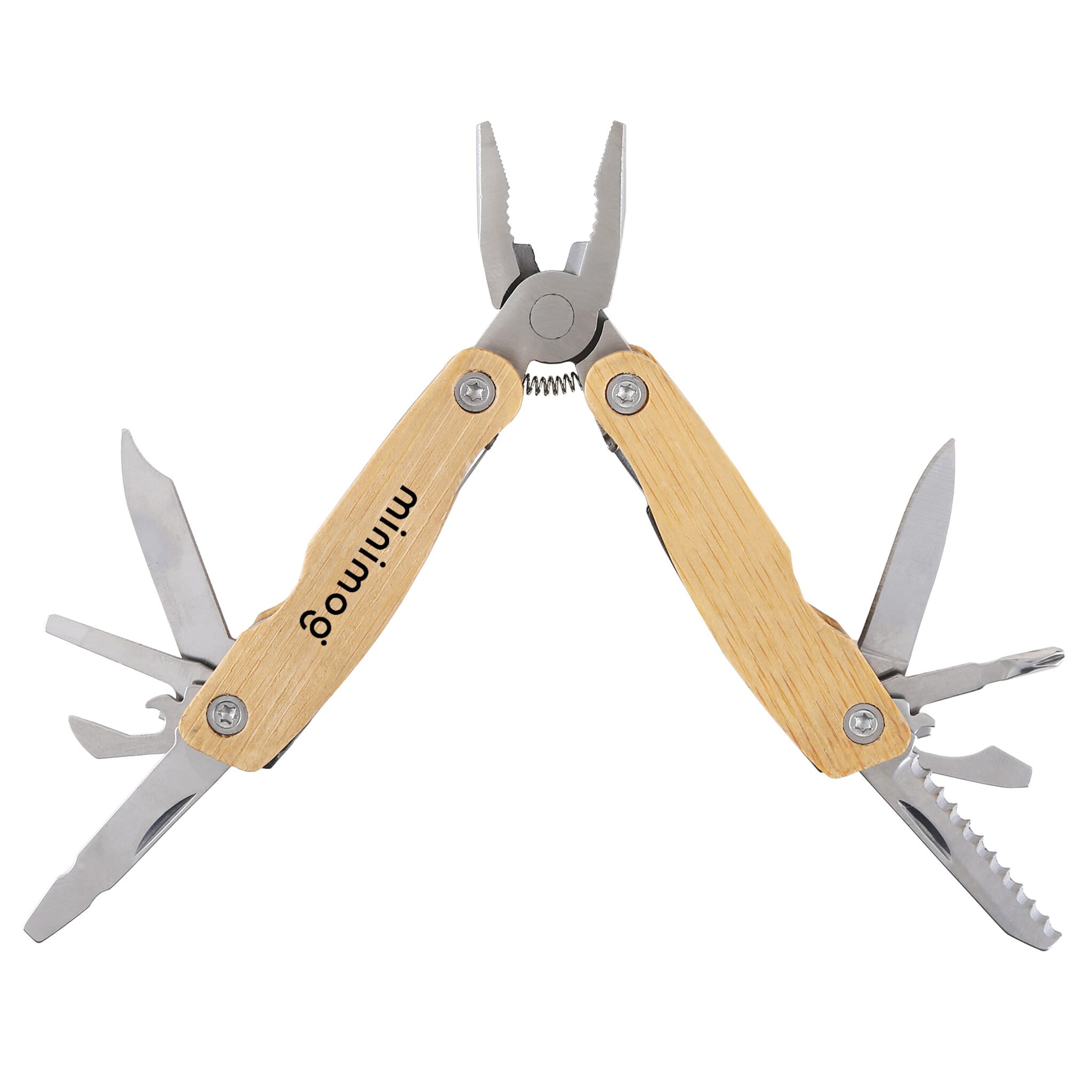 Timber Bamboo Multi Tool