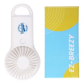 E-Z Breezy Mini Travel Fan