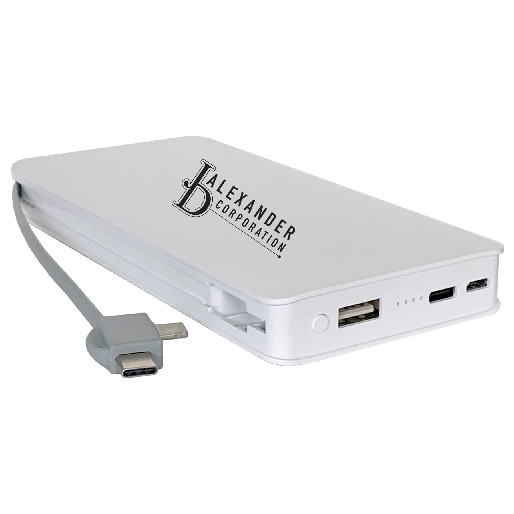 iTwist 10,000 mAh UL Eco 8-in-1 Combo Charger