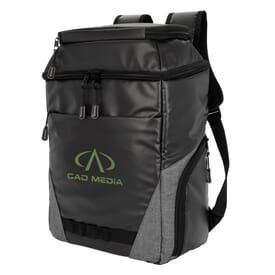 Koozie® Empire Recycled PVB Cooler Backpack