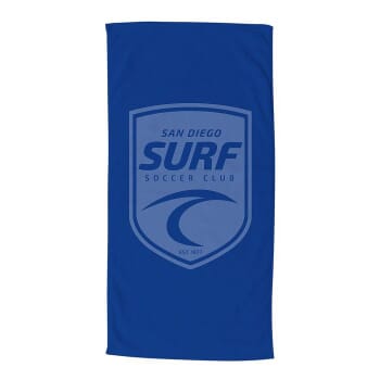 Resort Beach Towel - Colors - 35&quot; x 70&quot;