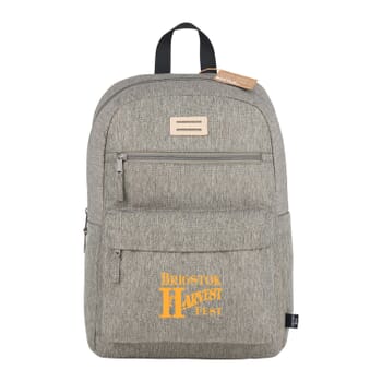 The Goods™ Recycled 15&quot; Laptop Backpack