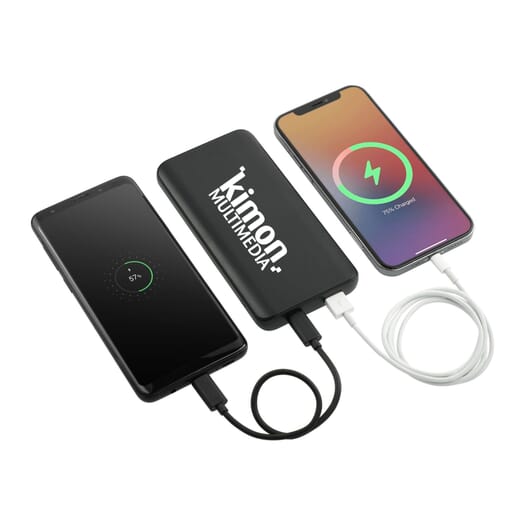 mophie® Power Boost 10,000 mAh Power Bank with USB-C Port