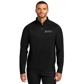 Men's Port Authority® C-FREE ™ Cypress 1/4-Zip