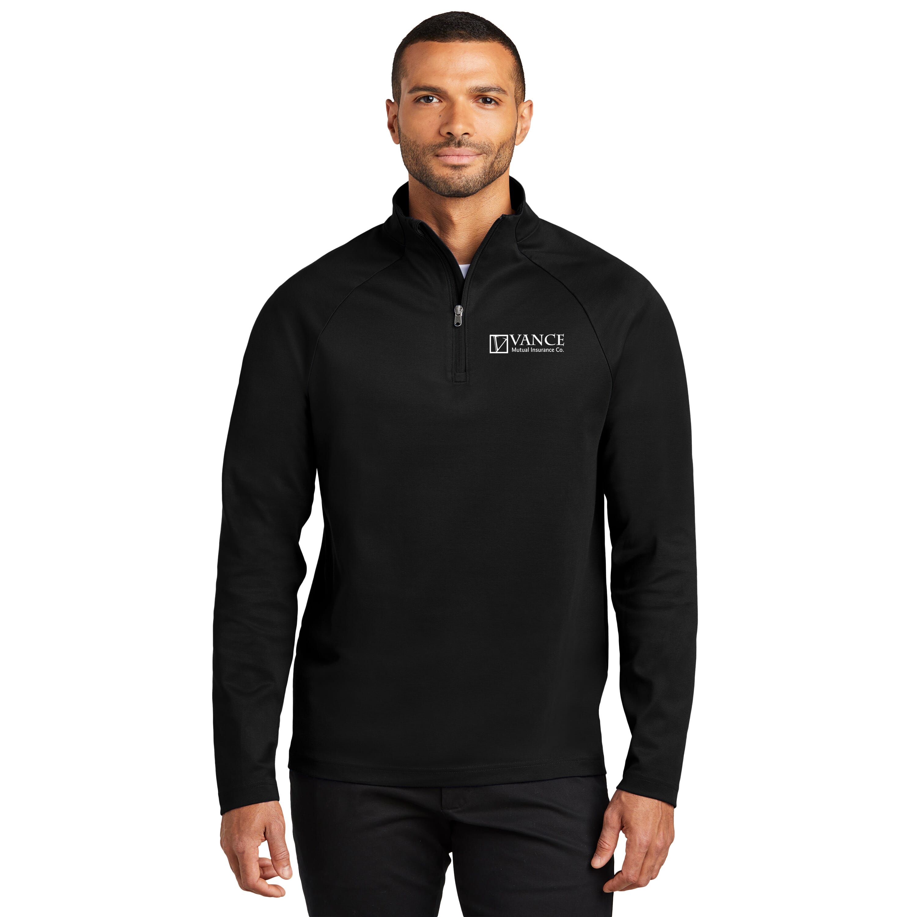 Men's Port Authority® C-FREE ™ Cypress 1/4-Zip - Promotional | Crestline