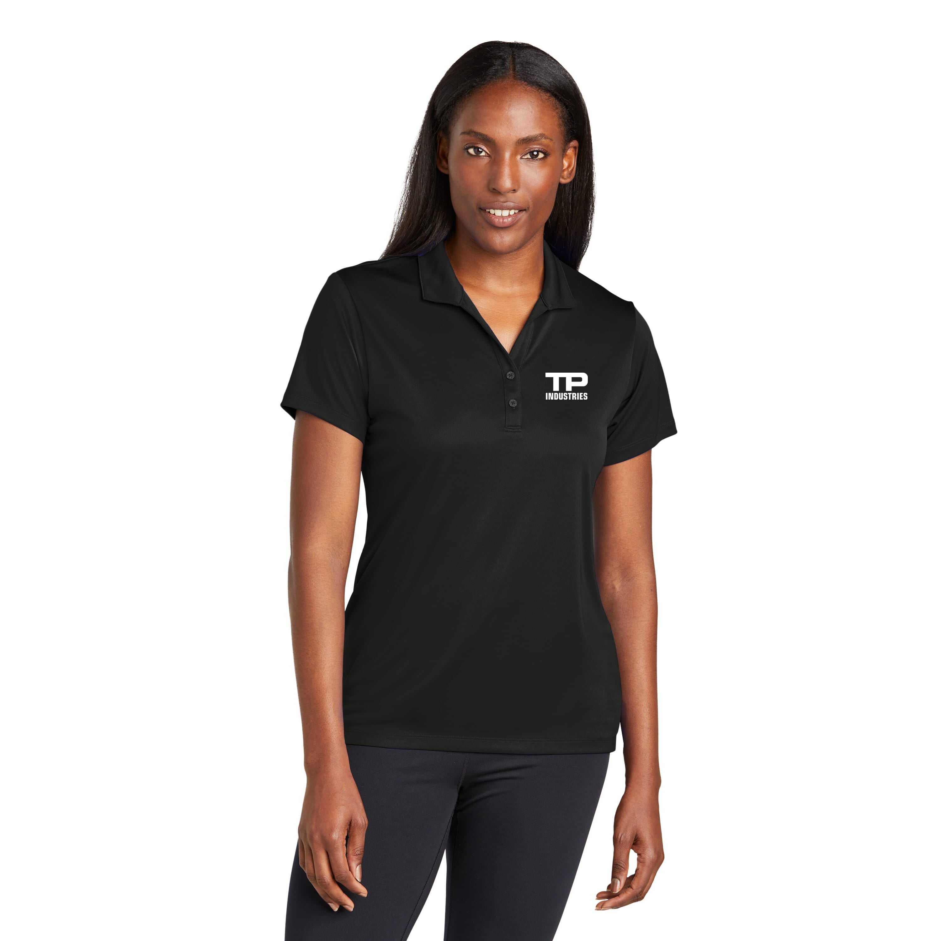 Sport-Tek® Ladies PosiCharge® Re-Compete Polo