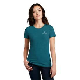 Women’s District® Perfect Blend® CVC Tee