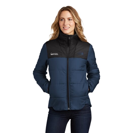 Ladies' The North Face® Chest Logo Everyday Insulated Jacket