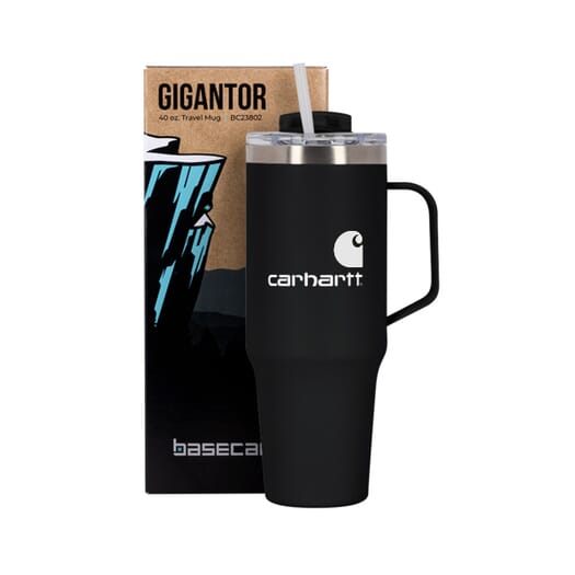 40 oz Basecamp® Gigantor Travel Mug