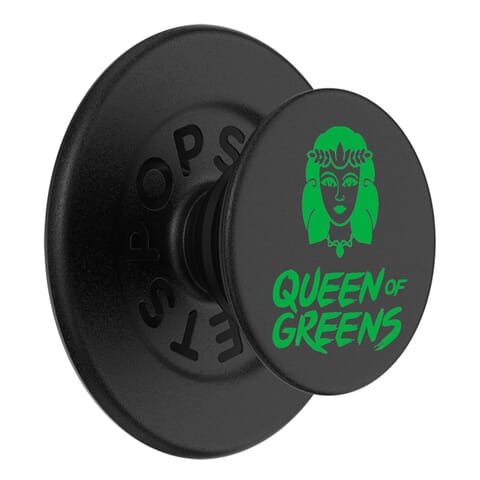 black popsocket with logo