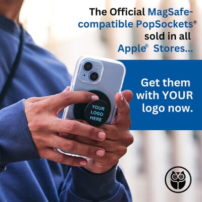 PopSockets PopGrip for MagSafe Custom MagSafe PopSockets Crestline