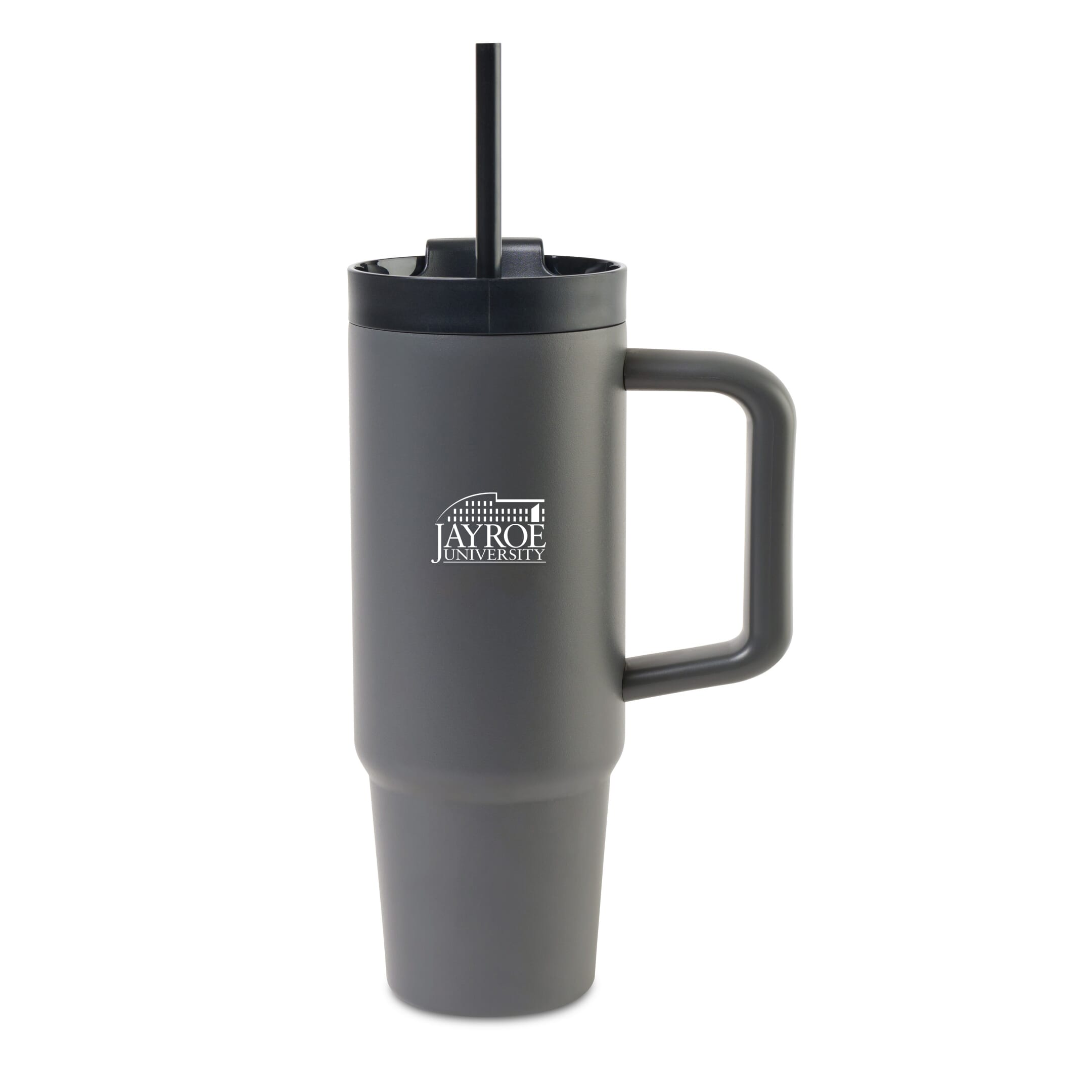 30 oz Adrian Travel Tumbler with Straw - Promotional Giveaway | Crestline