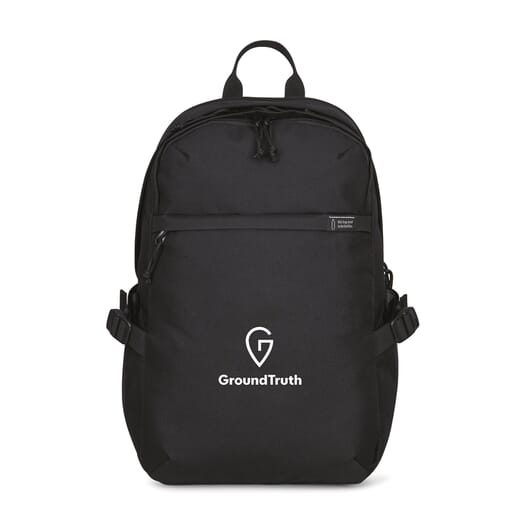 Renew rPET Laptop Backpack