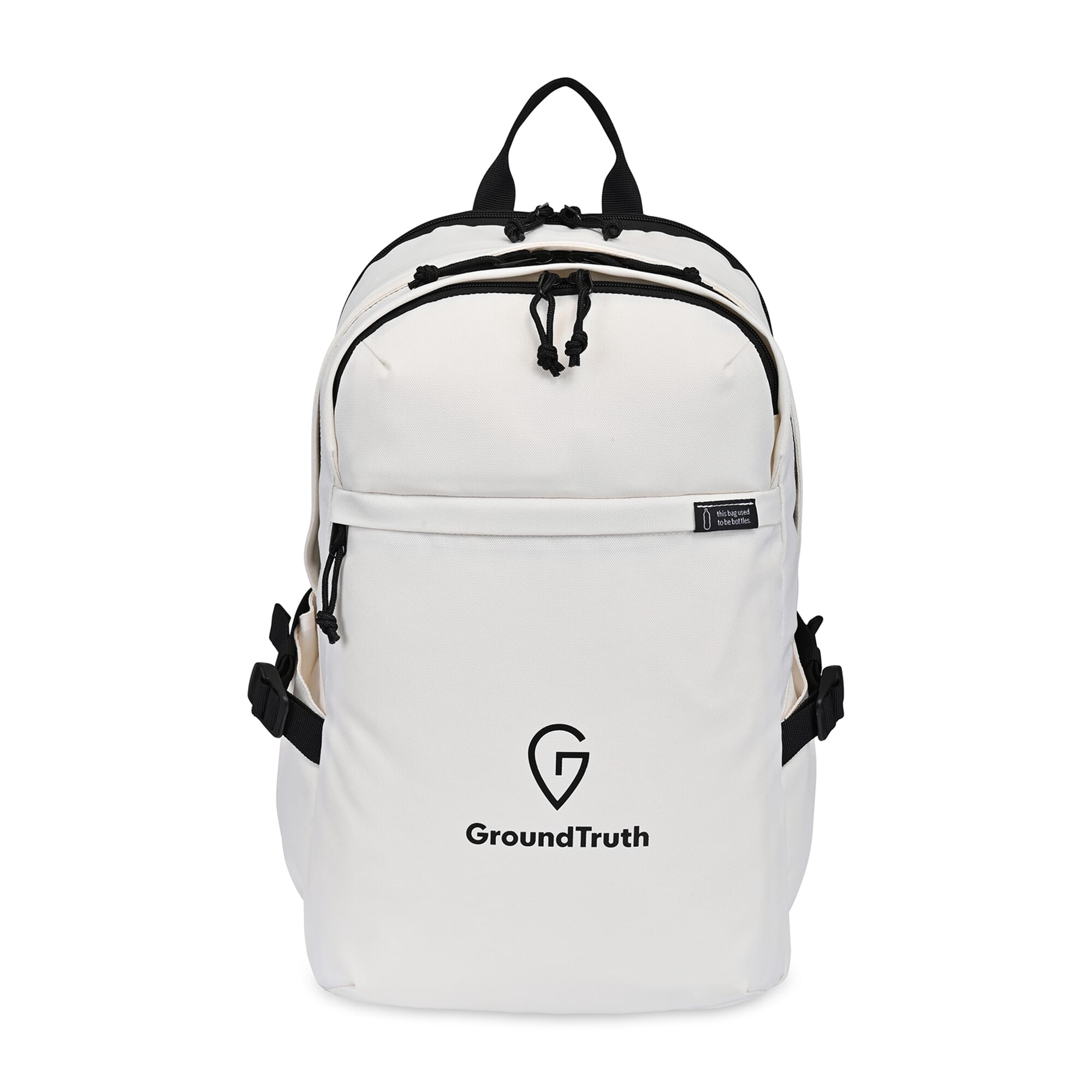 Renew rPET Laptop Backpack