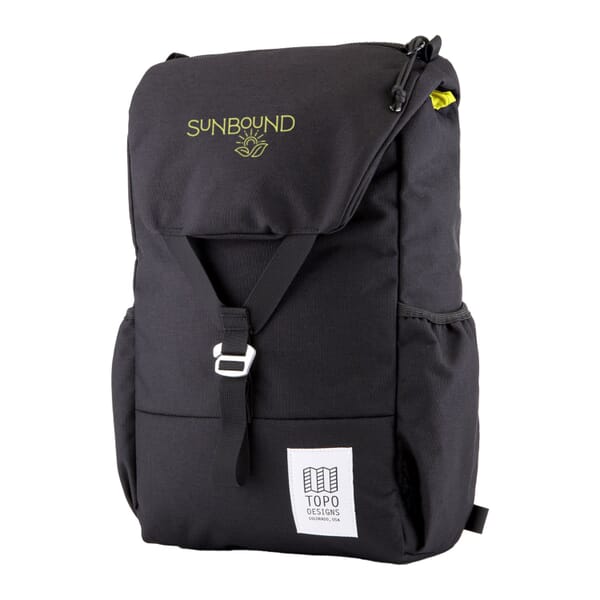 Topo Designs Y Pack 15" Laptop Backpack