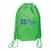 NW Drawstring Backpack with Gusset