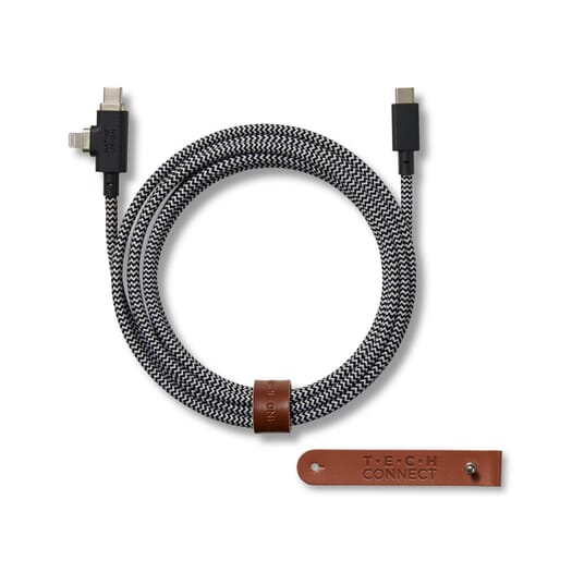 Native Union Belt Duo Pro Universal Cable