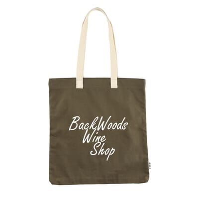 FEED Organic Cotton Convention Tote