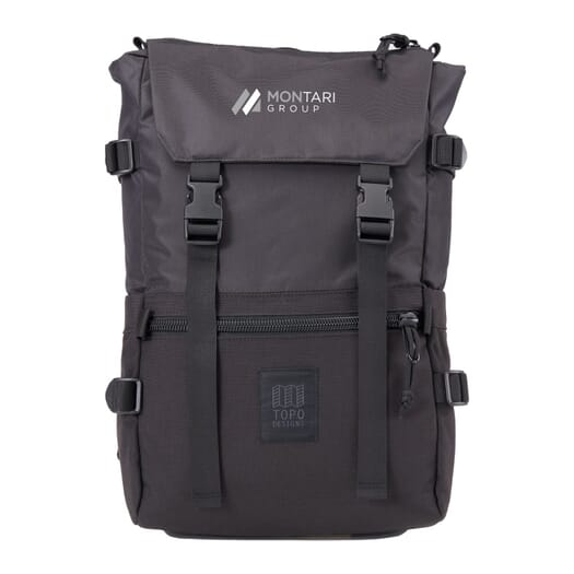 Topo Designs Rover Pack Classic 15" Laptop Backpack