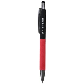 Ecometal Denim Stylus Pen