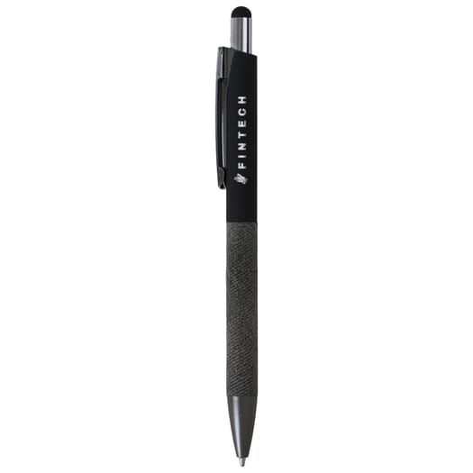 Ecometal Denim Stylus Pen