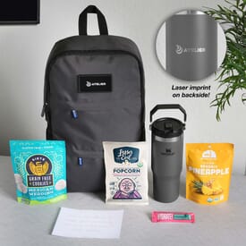 On-The-Go Backpack Kit