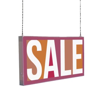 18&quot;H x 36&quot;W Aerial SEG Glo Ceiling-Mounted Kit