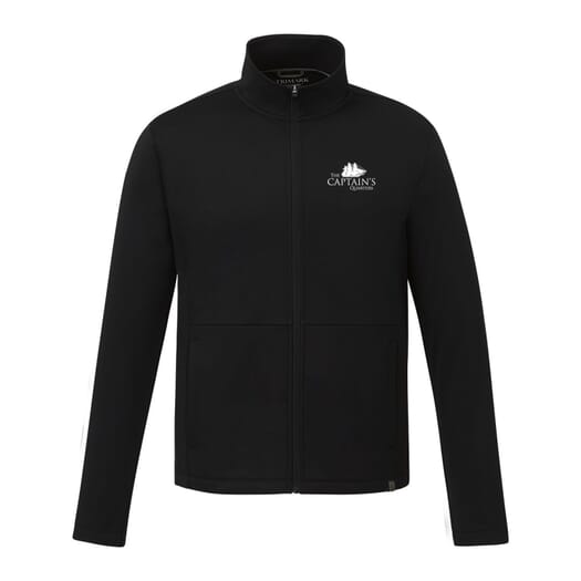 Men's Merritt Eco Knit Full Zip