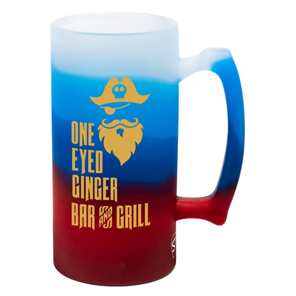 28 oz Silipint® Beer Stein