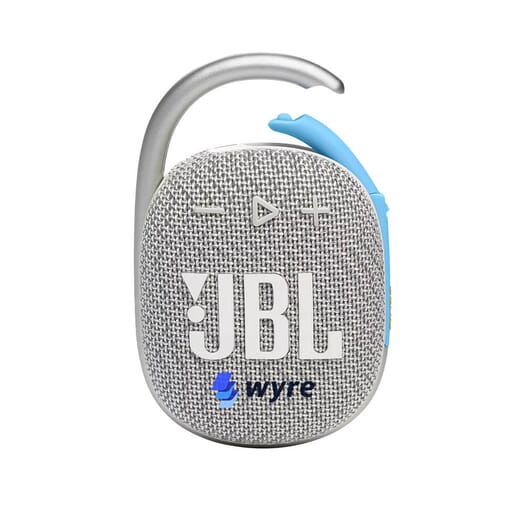 JBL Clip 4 Eco Ultra-Portable Waterproof Speaker