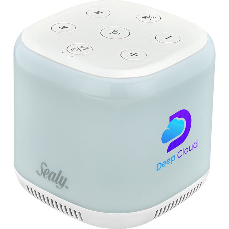 Sealy® Night Light & White Noise Sound Machine Promotional Giveaway