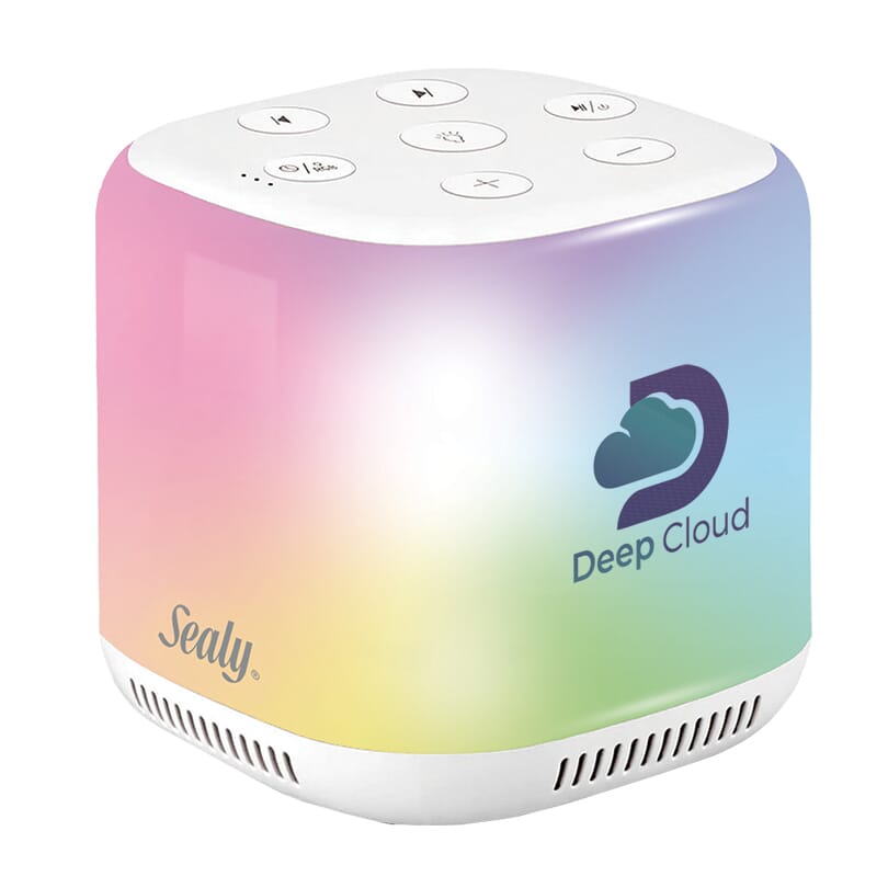 Sealy® Night Light & White Noise Sound Machine