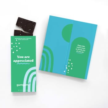 Sweeter Cards Chocolate Greeting Card