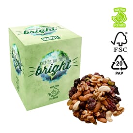 Eco-Friendly Snack Box