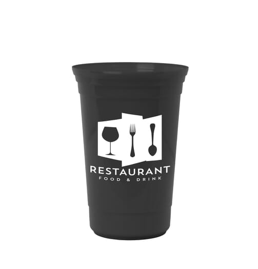 20 oz Cups-On-The-Go Game Cup