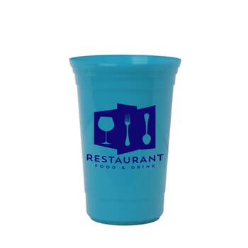 20 oz Cups-On-The-Go Game Cup